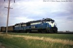 Burlington Northern U25B 5408